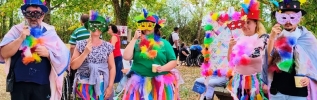 Il y a l'art et la manière et l'Art pour le dire avec son Carnaval vénitien à Semur en Auxois